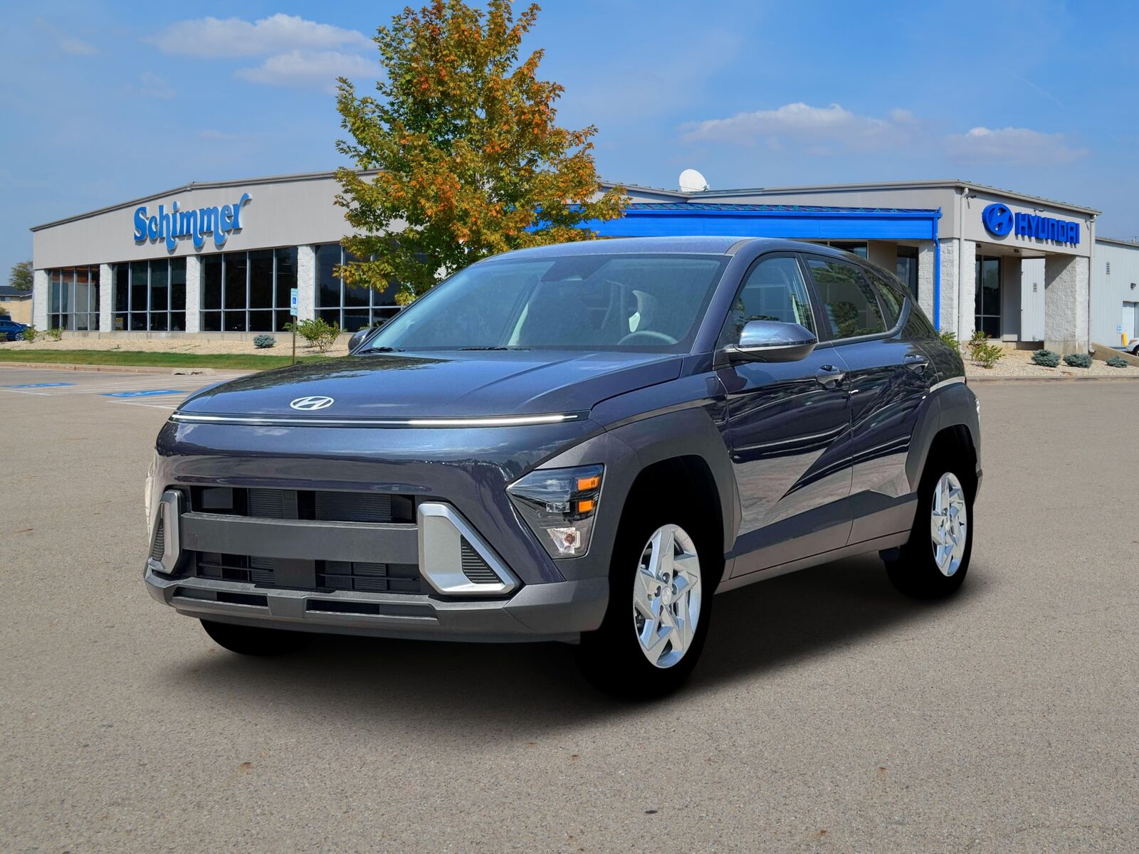 2026 HYUNDAI Kona