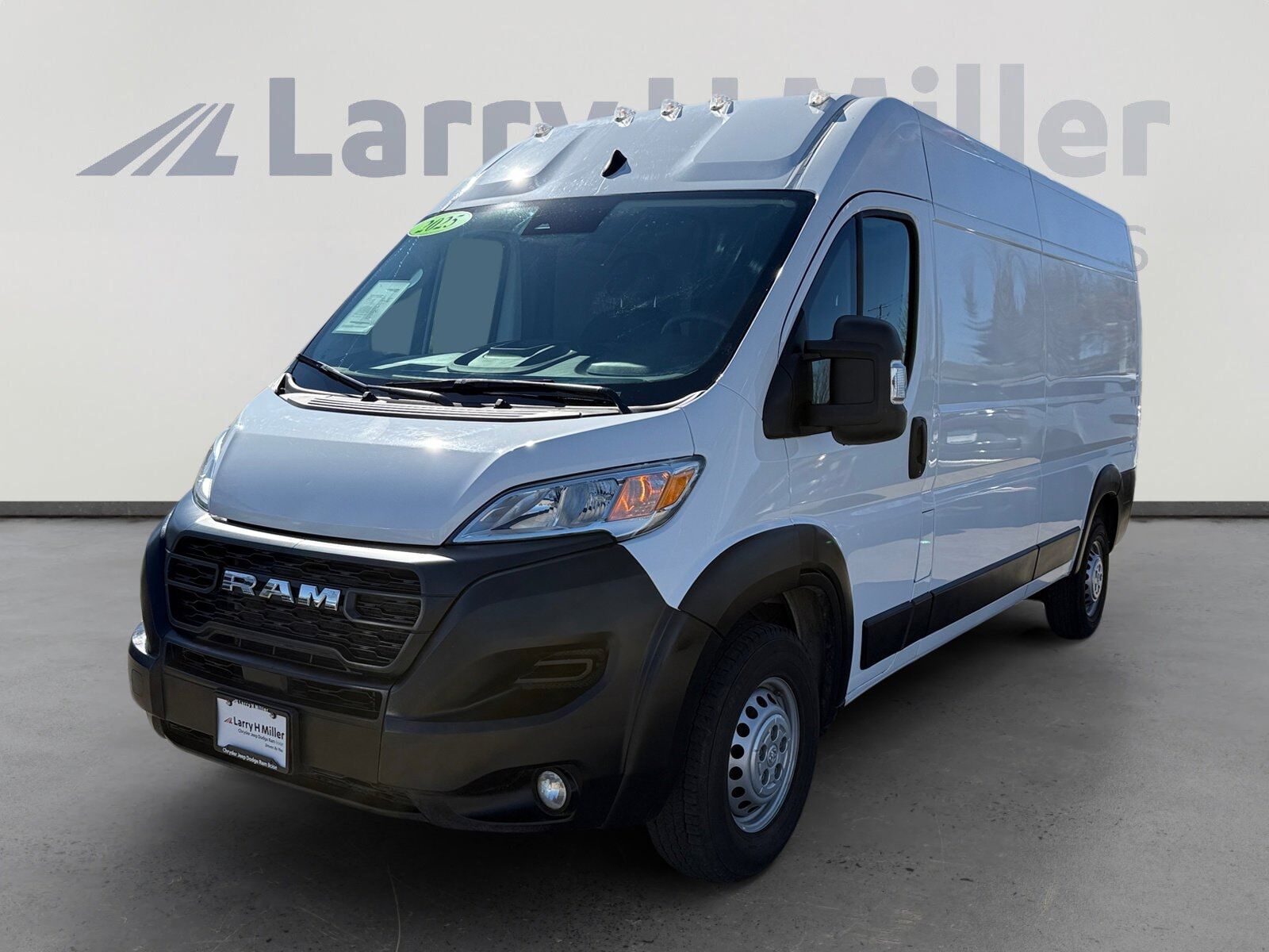 2025 RAM Promaster 3500