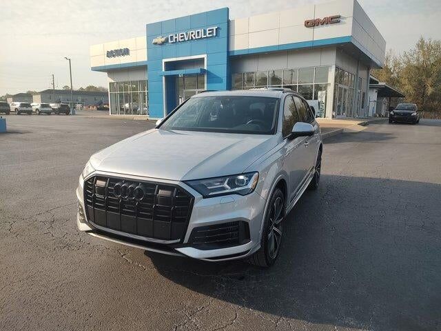2022 AUDI Q7