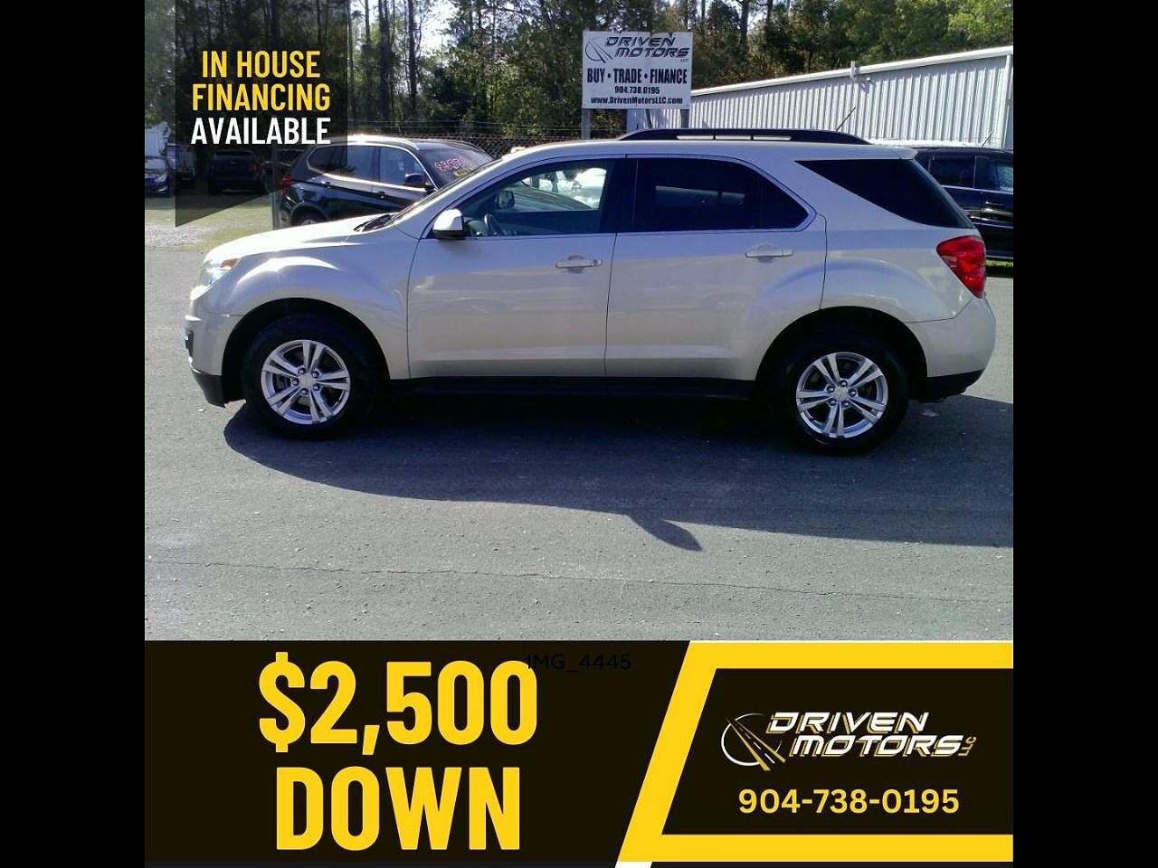 2014 CHEVROLET Equinox