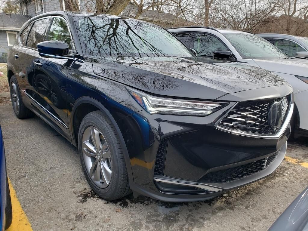 2026 ACURA MDX