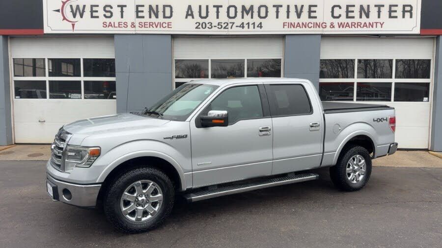 2013 FORD F-150