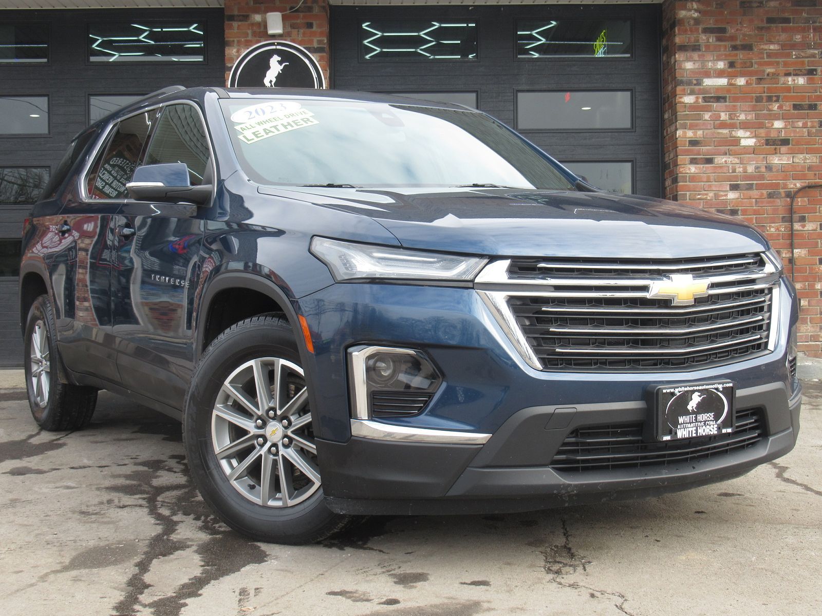 2023 CHEVROLET Traverse