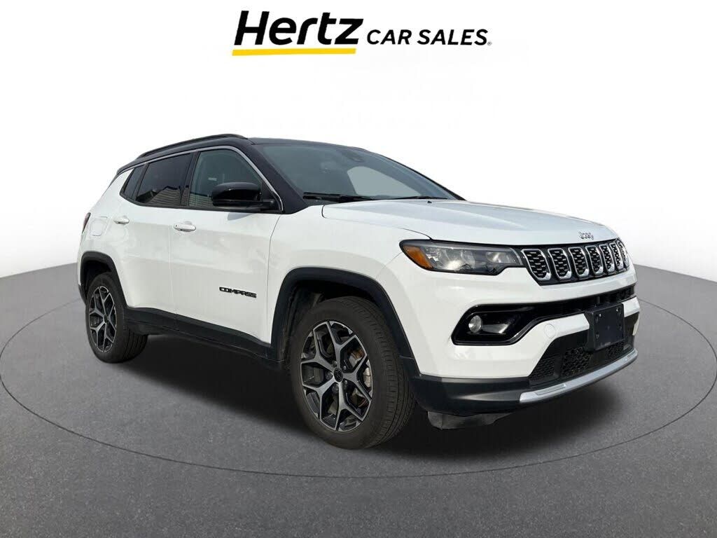 2025 JEEP Compass
