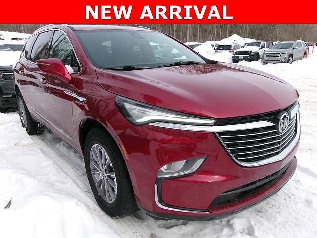 2024 BUICK Enclave