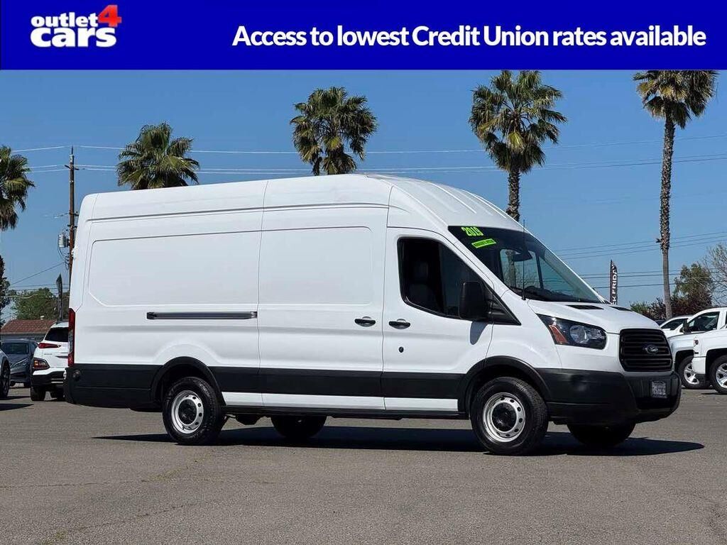 2019 FORD Transit