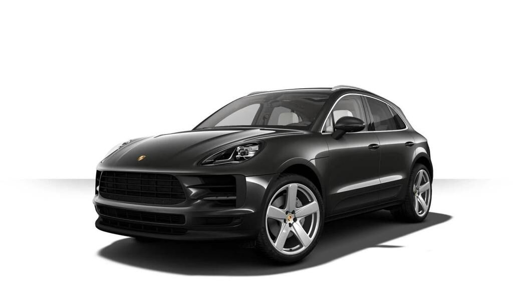 2020 PORSCHE Macan