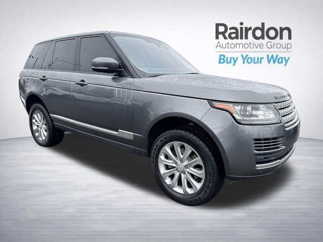 2014 LAND ROVER Range Rover