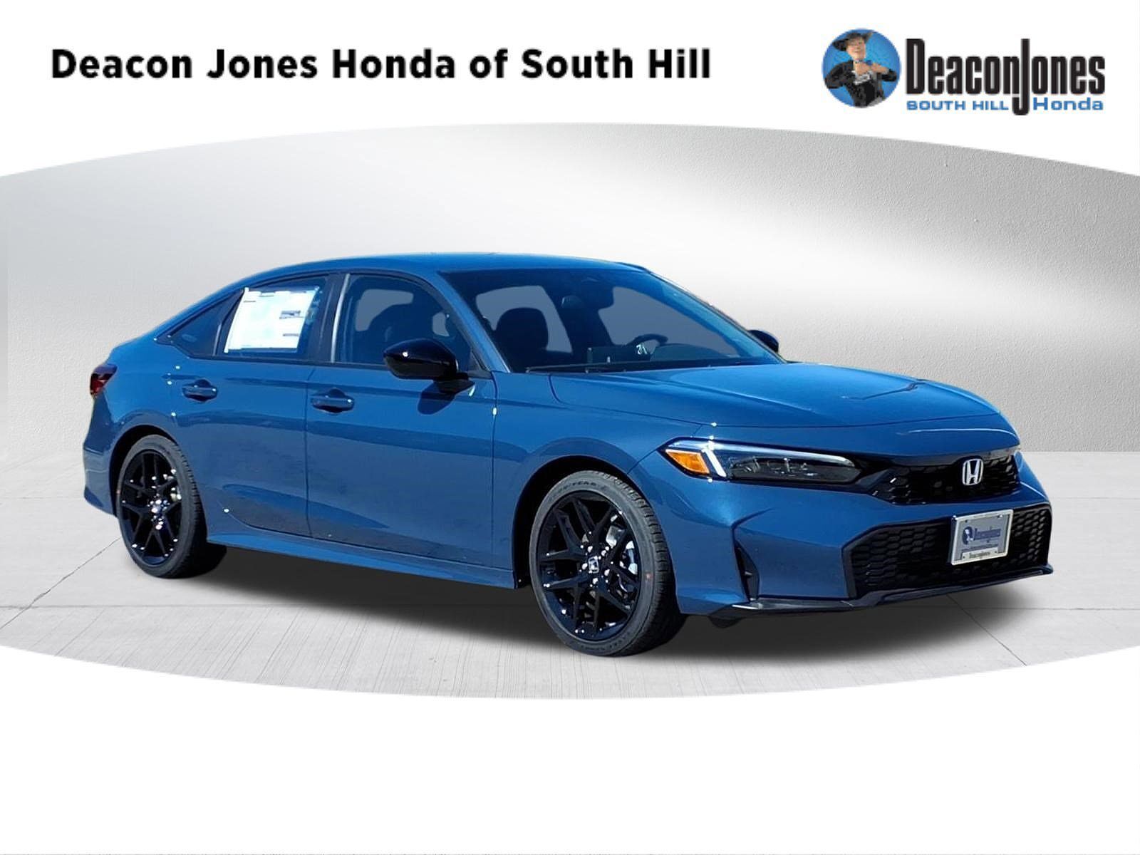 2026 HONDA Civic