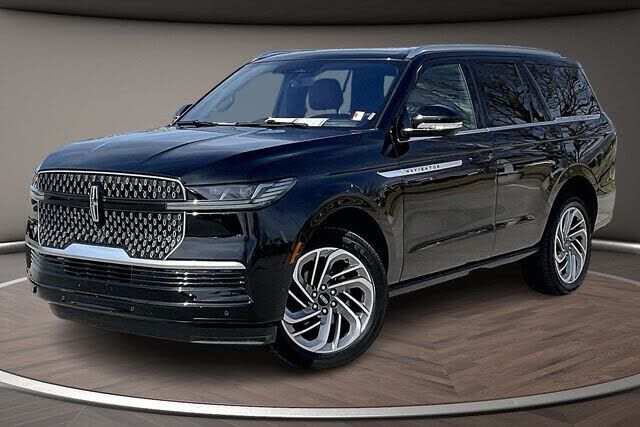 2025 LINCOLN Navigator