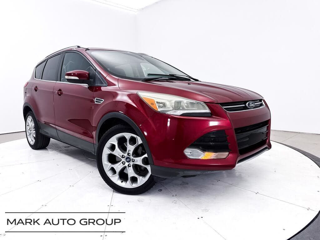 2013 FORD Escape