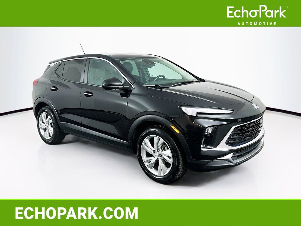 2025 BUICK Encore GX