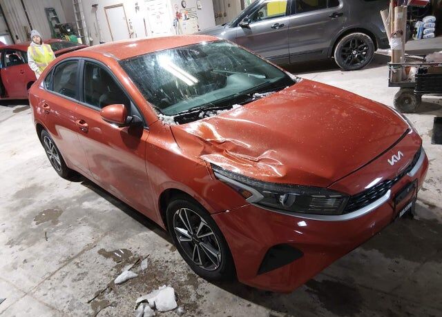 2022 KIA Forte