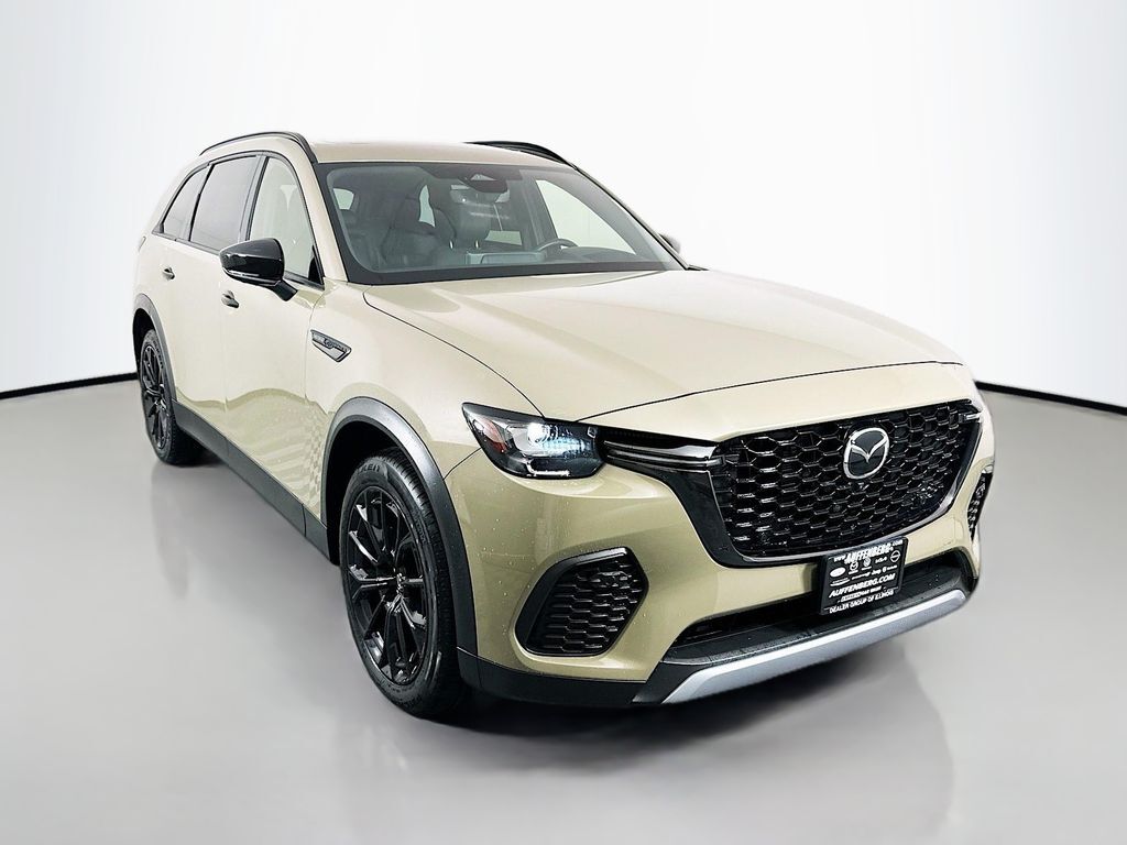 2025 MAZDA CX-70
