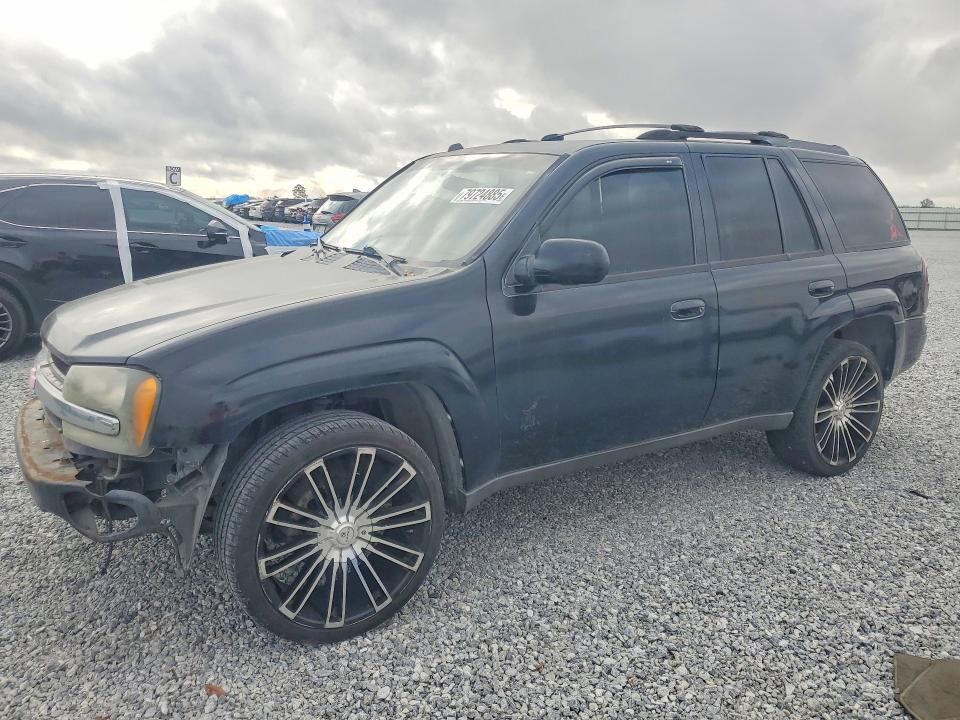 2004 CHEVROLET Trailblazer
