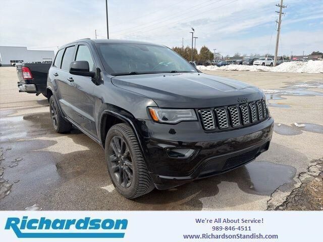 2020 JEEP Grand Cherokee