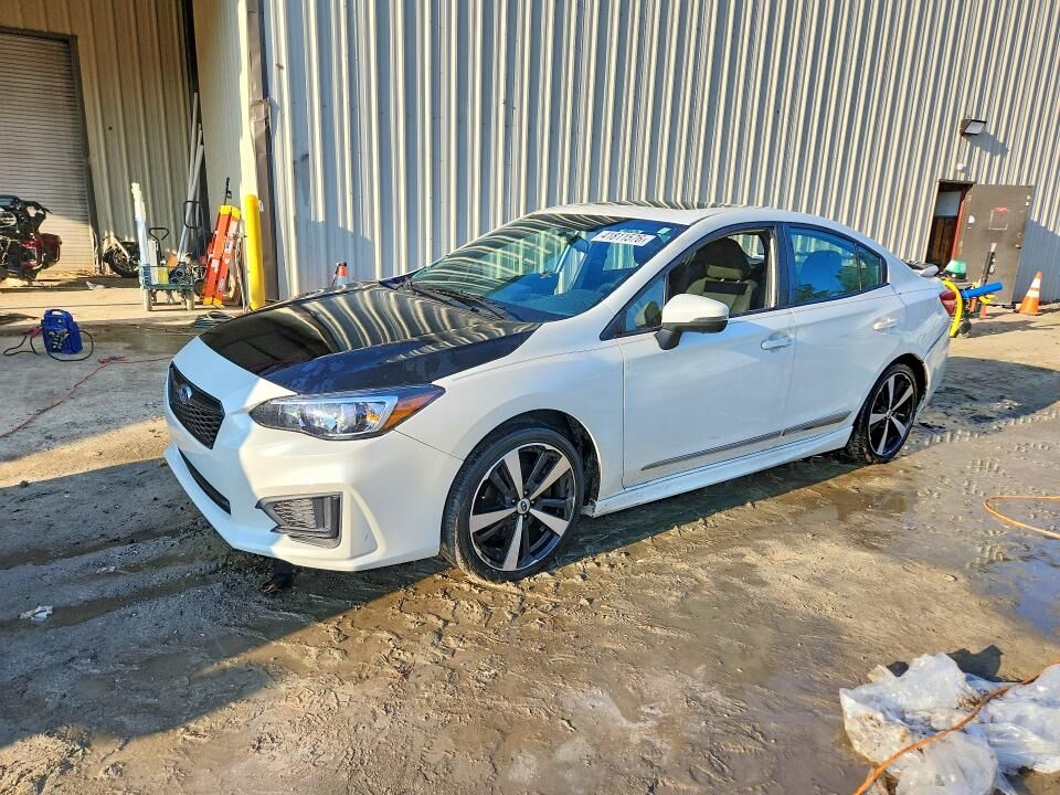 2017 SUBARU Impreza