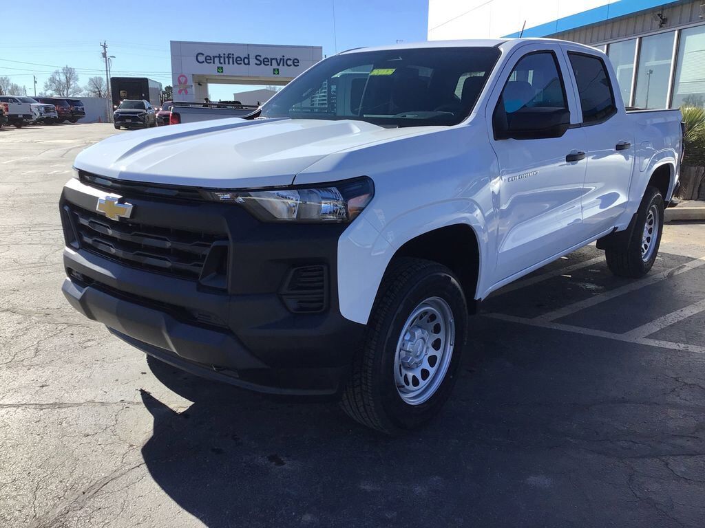 2026 CHEVROLET Colorado