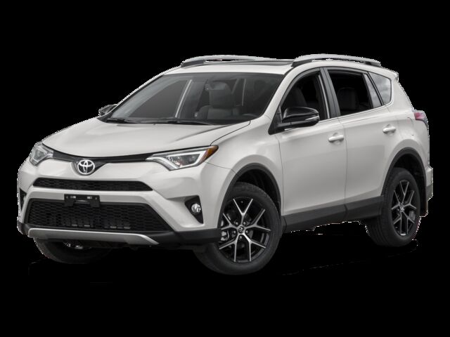 2016 TOYOTA RAV4