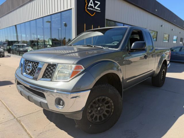 2007 NISSAN Frontier