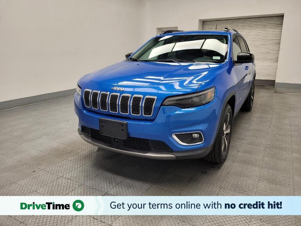 2022 JEEP Cherokee