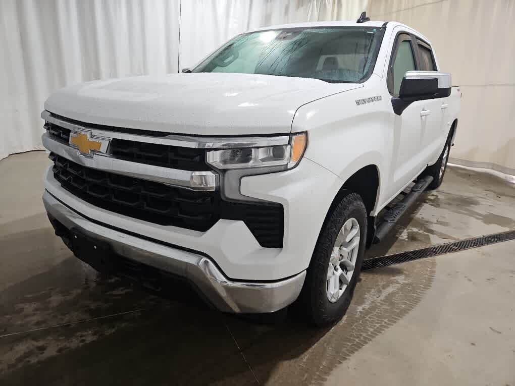 2024 CHEVROLET Silverado
