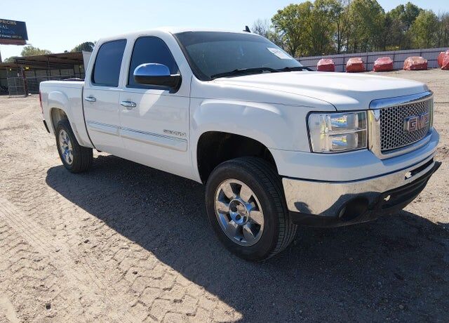 2011 GMC Sierra