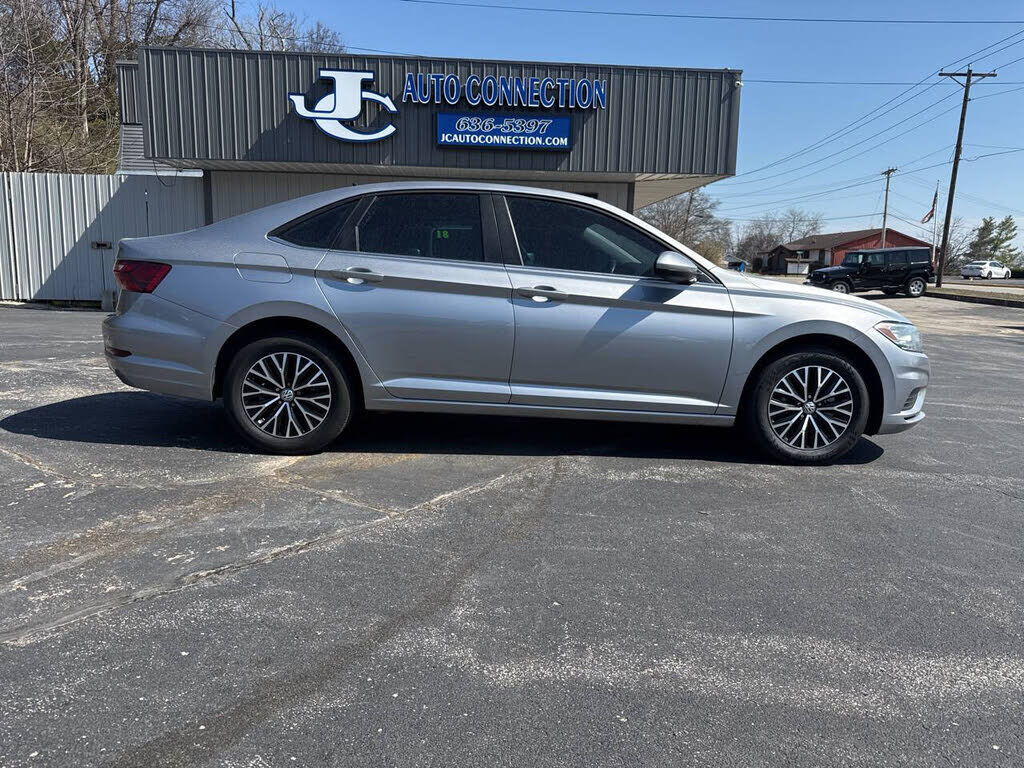 2021 VOLKSWAGEN Jetta