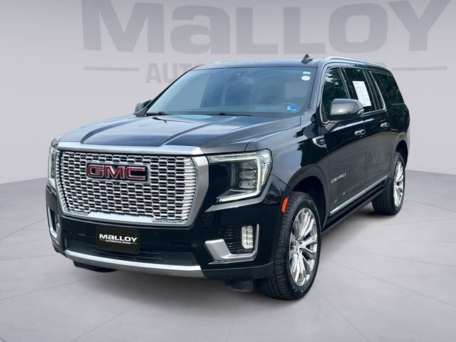 2022 GMC Yukon XL