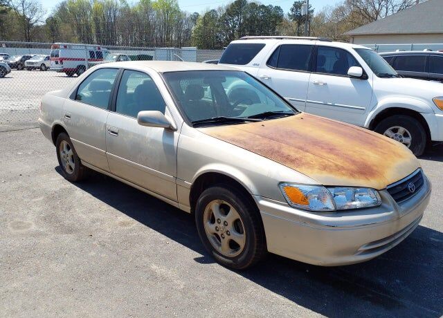 2001 TOYOTA Camry