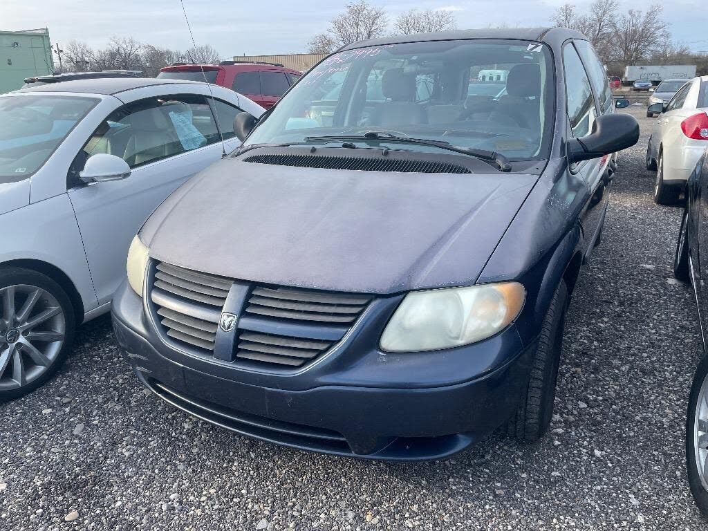 2007 DODGE Caravan