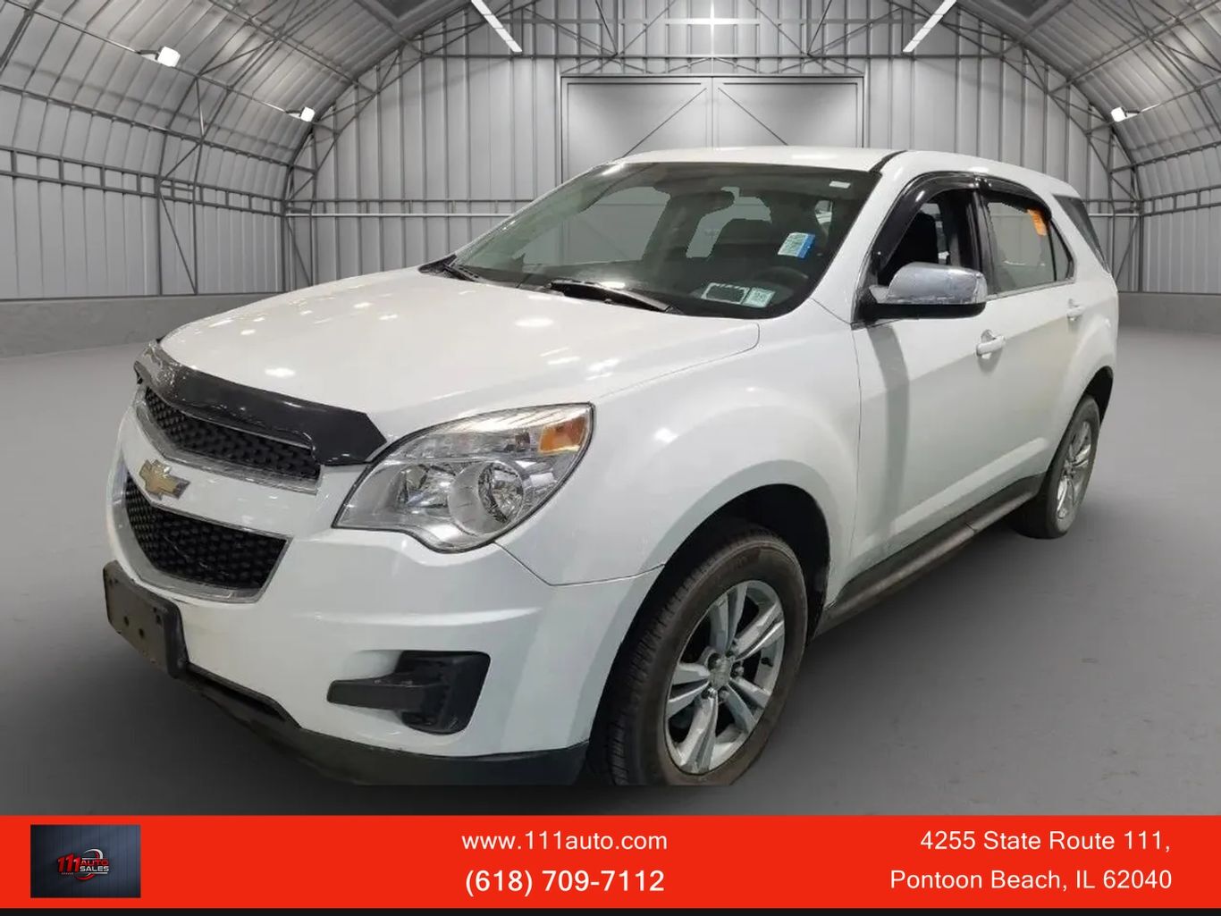 2013 CHEVROLET Equinox