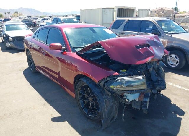 2020 DODGE Charger