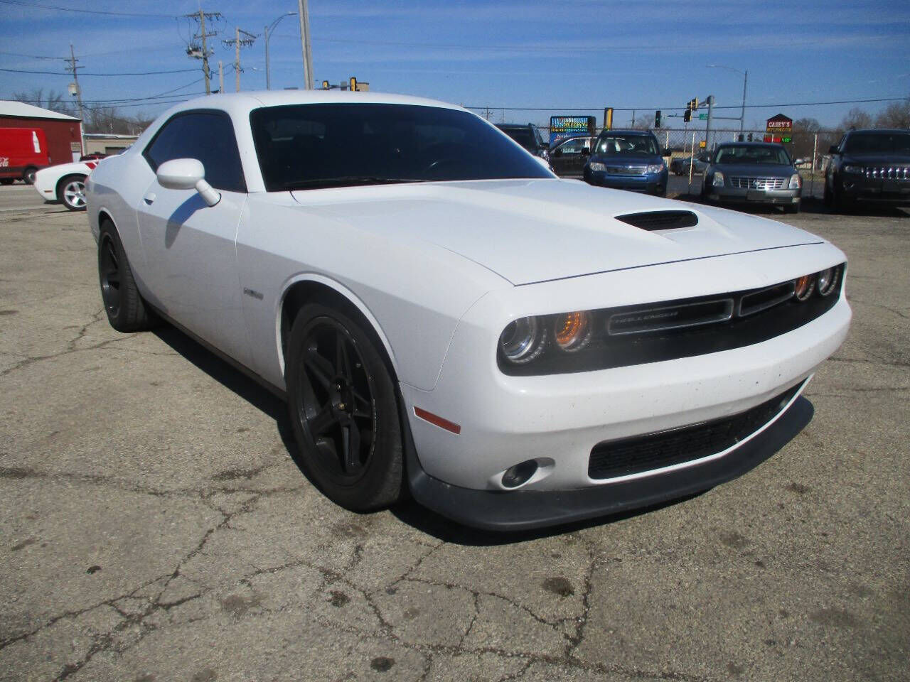 2020 DODGE Challenger
