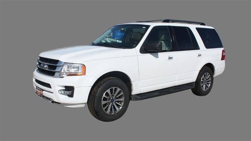 2017 FORD Expedition