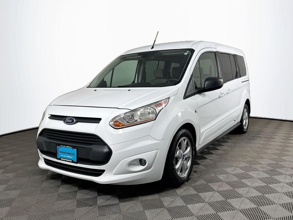 2014 FORD Transit