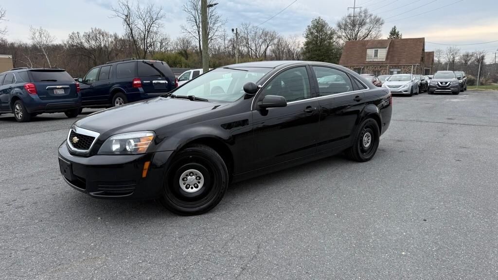 2016 CHEVROLET Caprice Police Vehicle