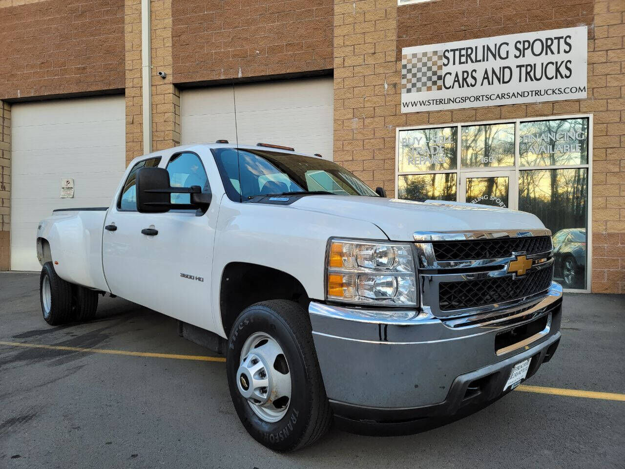 2013 CHEVROLET Silverado