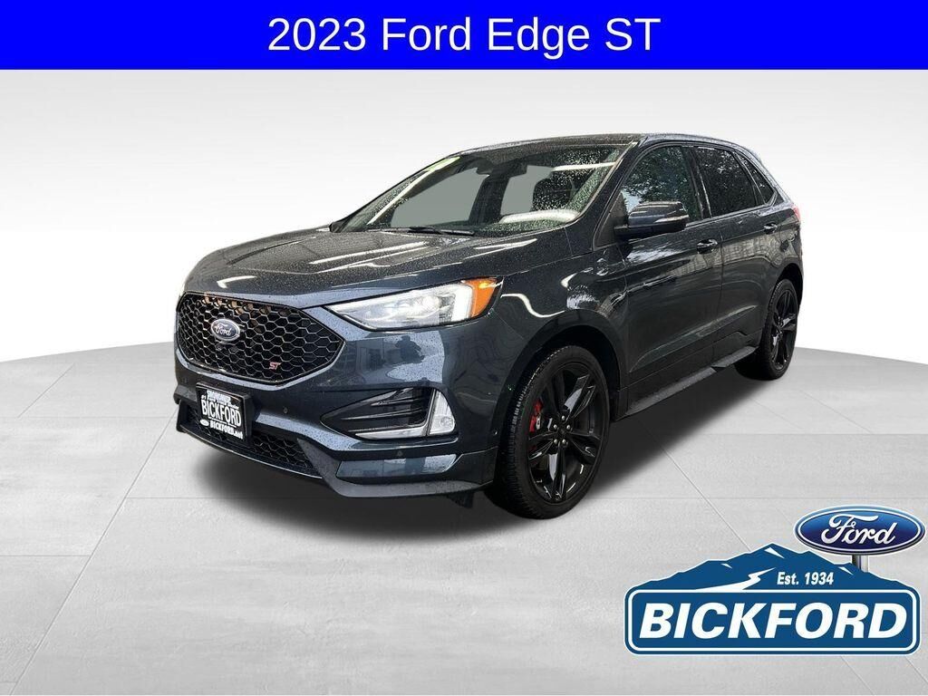 2023 FORD Edge