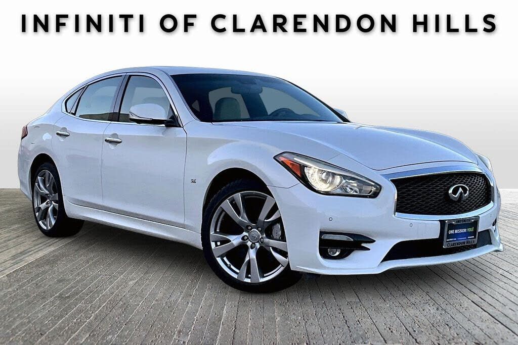 2015 INFINITI Q70