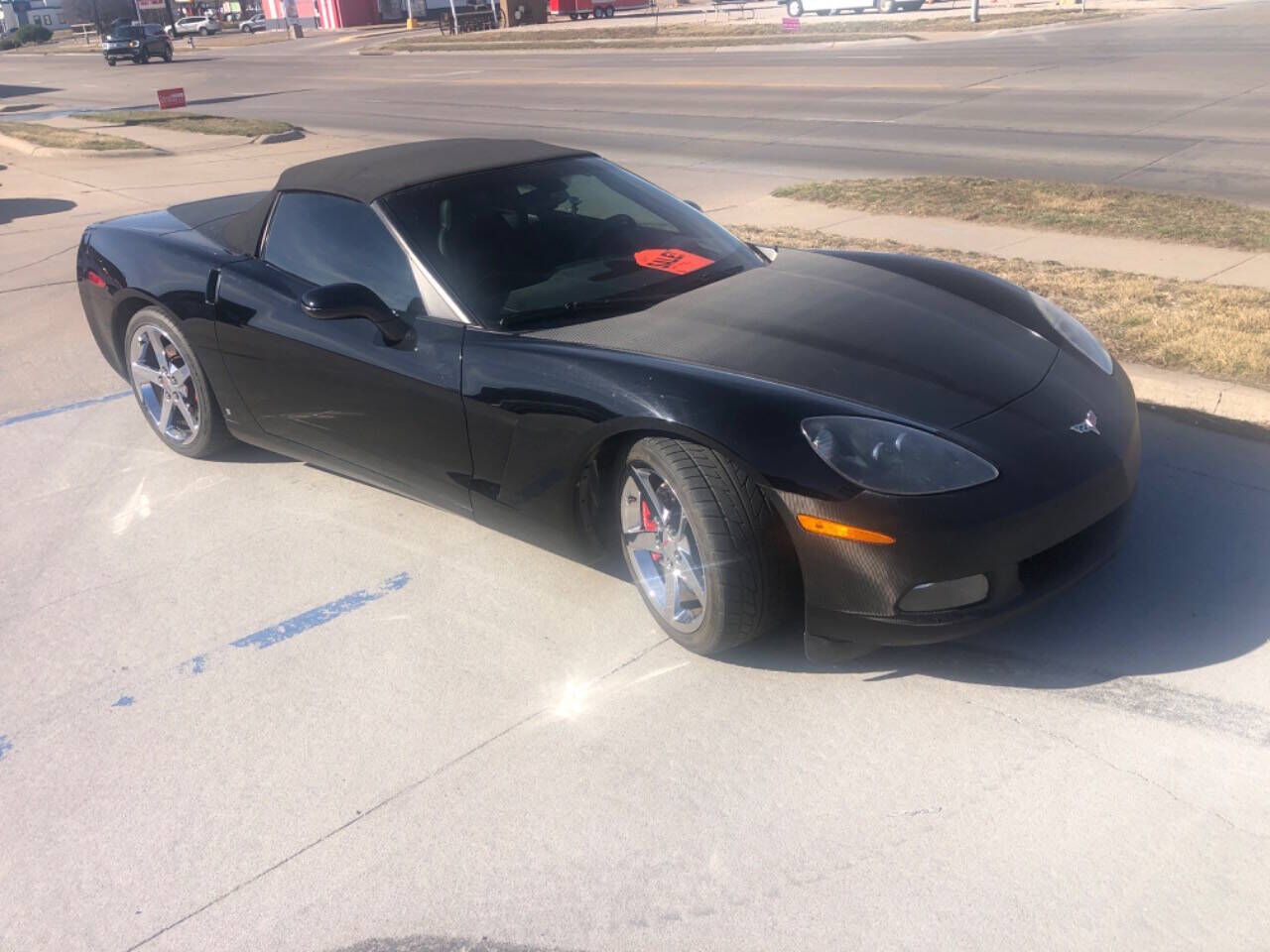 2007 CHEVROLET Corvette