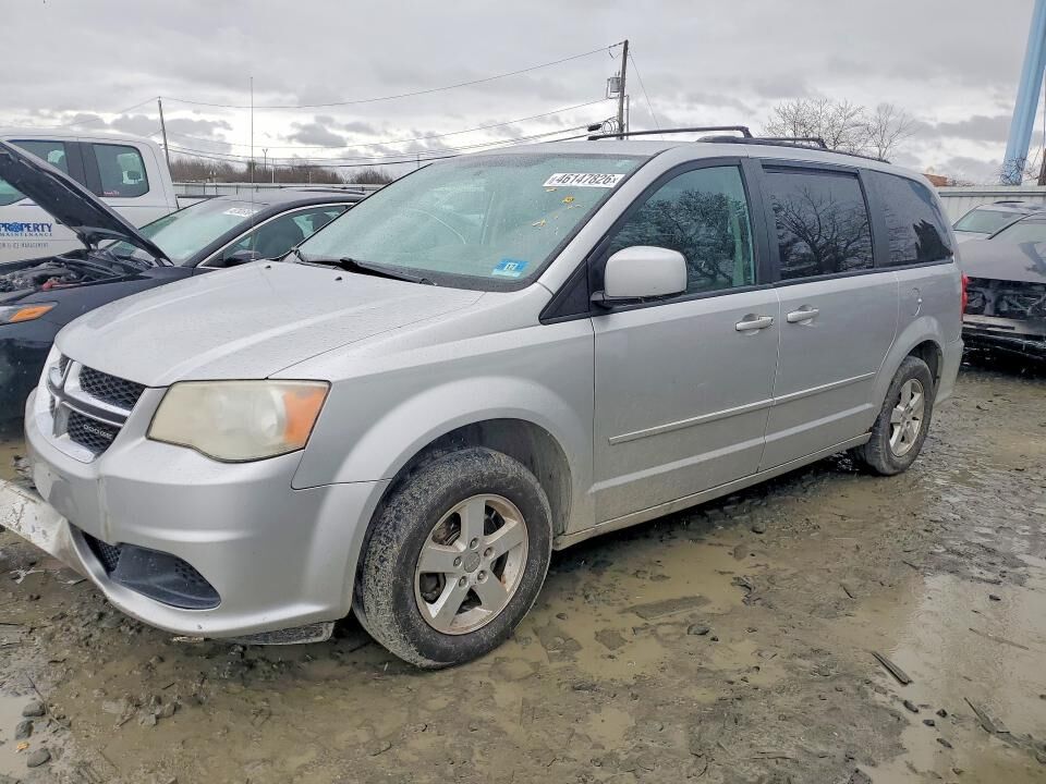 2012 DODGE Grand Caravan