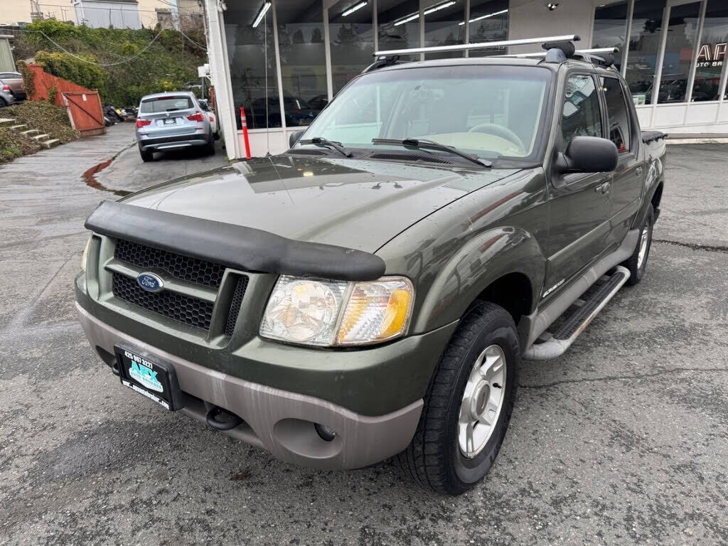 2002 FORD Explorer