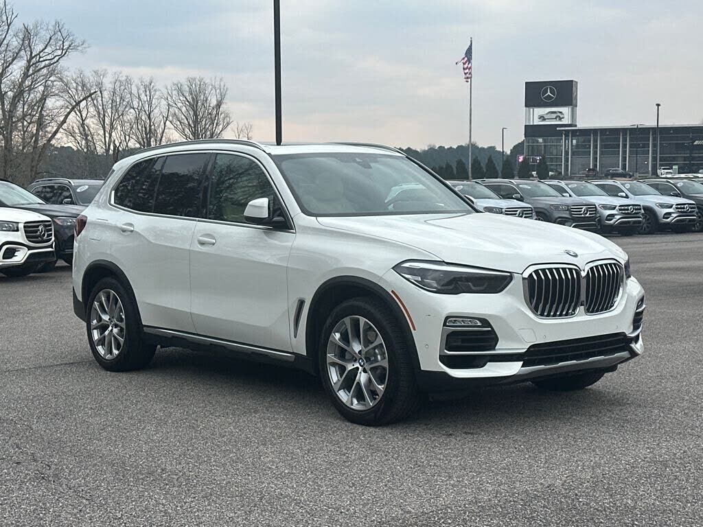 2021 BMW X5
