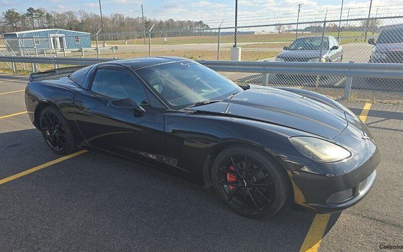 2011 CHEVROLET Corvette