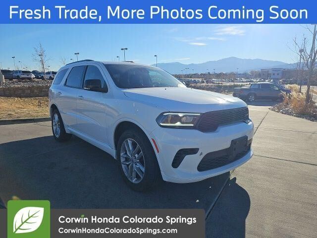 2024 DODGE Durango