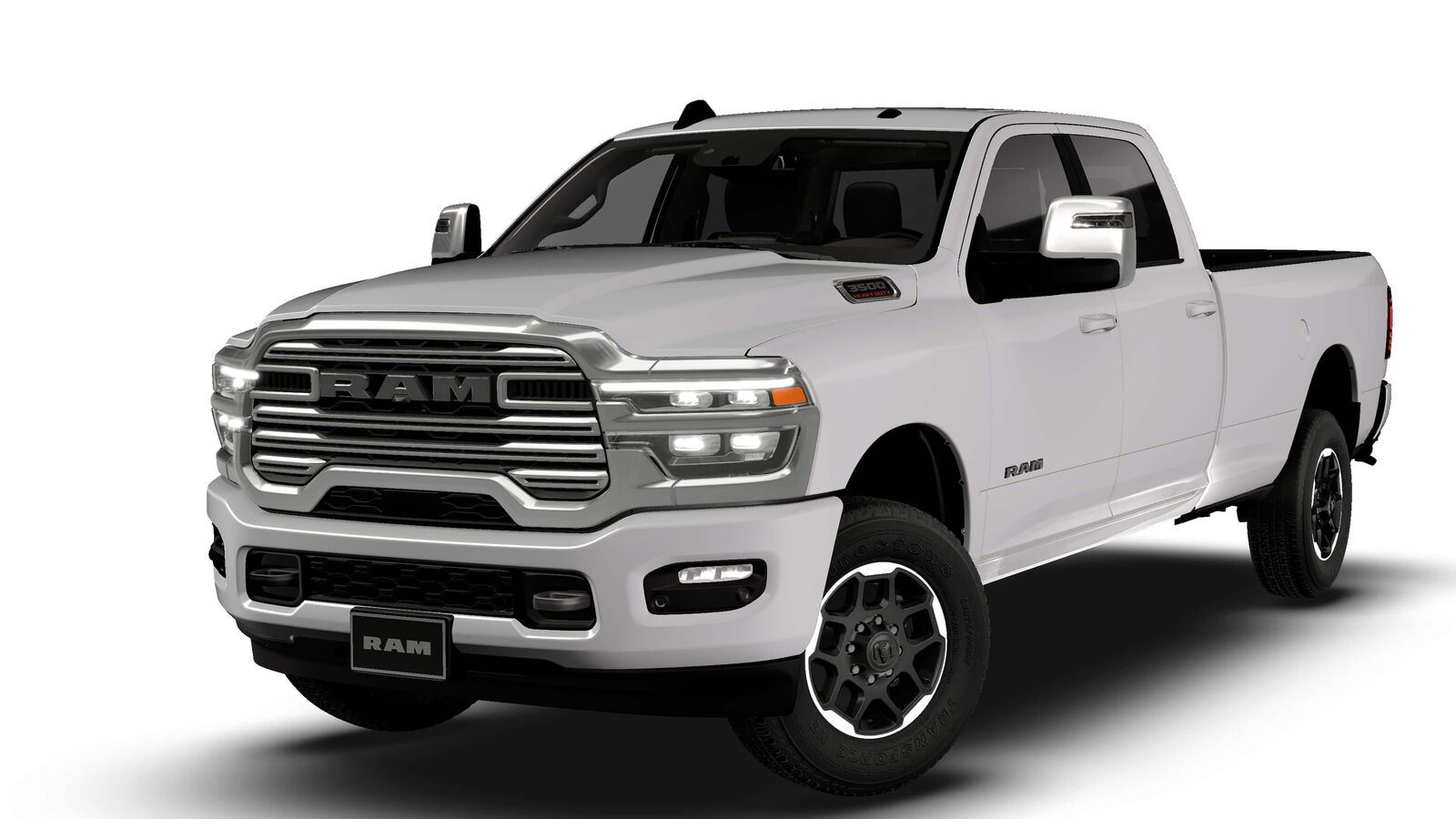 2026 RAM 3500