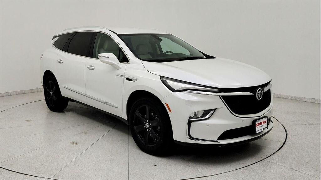 2023 BUICK Enclave