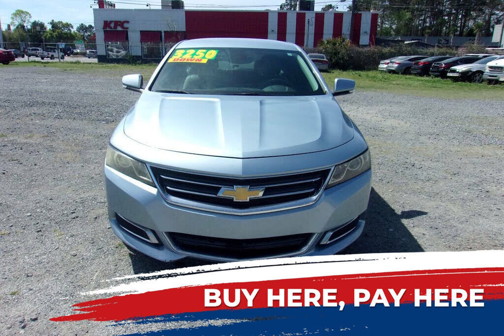 2014 CHEVROLET Impala