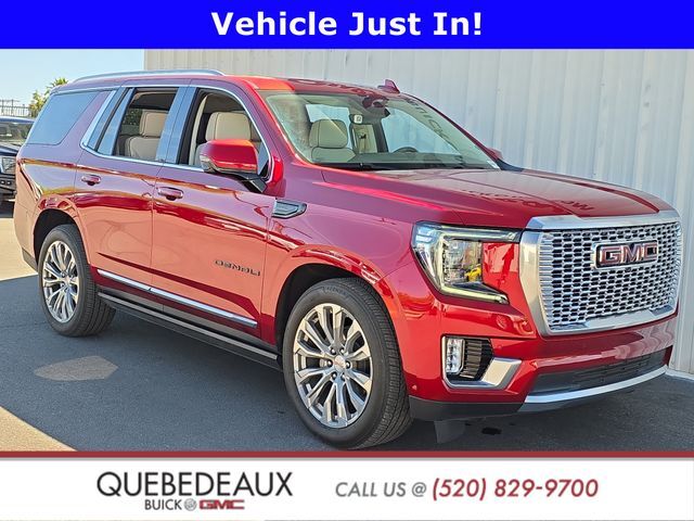 2024 GMC Yukon